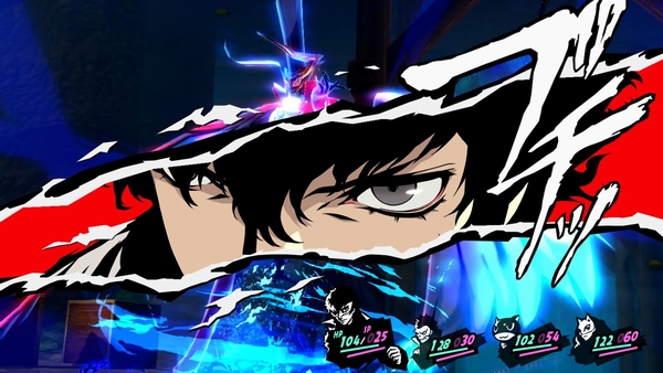 Persona 5 tiếp tục trì hoãn