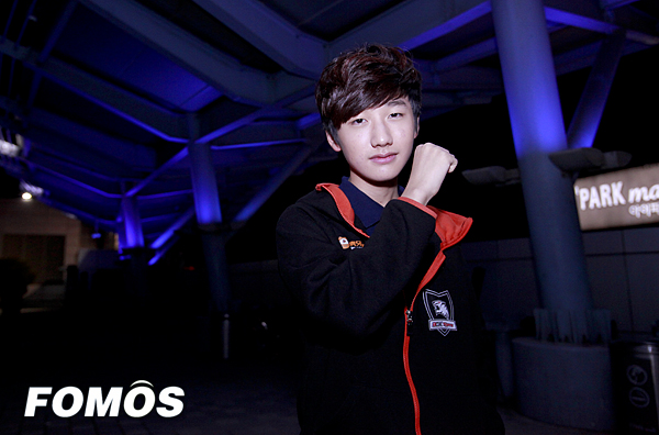 Peanut quyết tâm phục thù SKT T1 trong trận đấu sắp tới