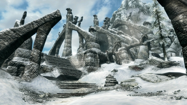 Skyrim Special Edition ra mắt bản cập nhật 1.2