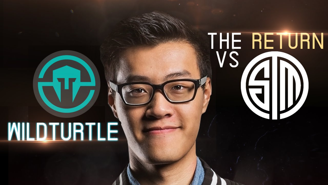 WildTurtle trở lại Team SoloMid, chuẩn bị cho IEM Oakland mùa 11