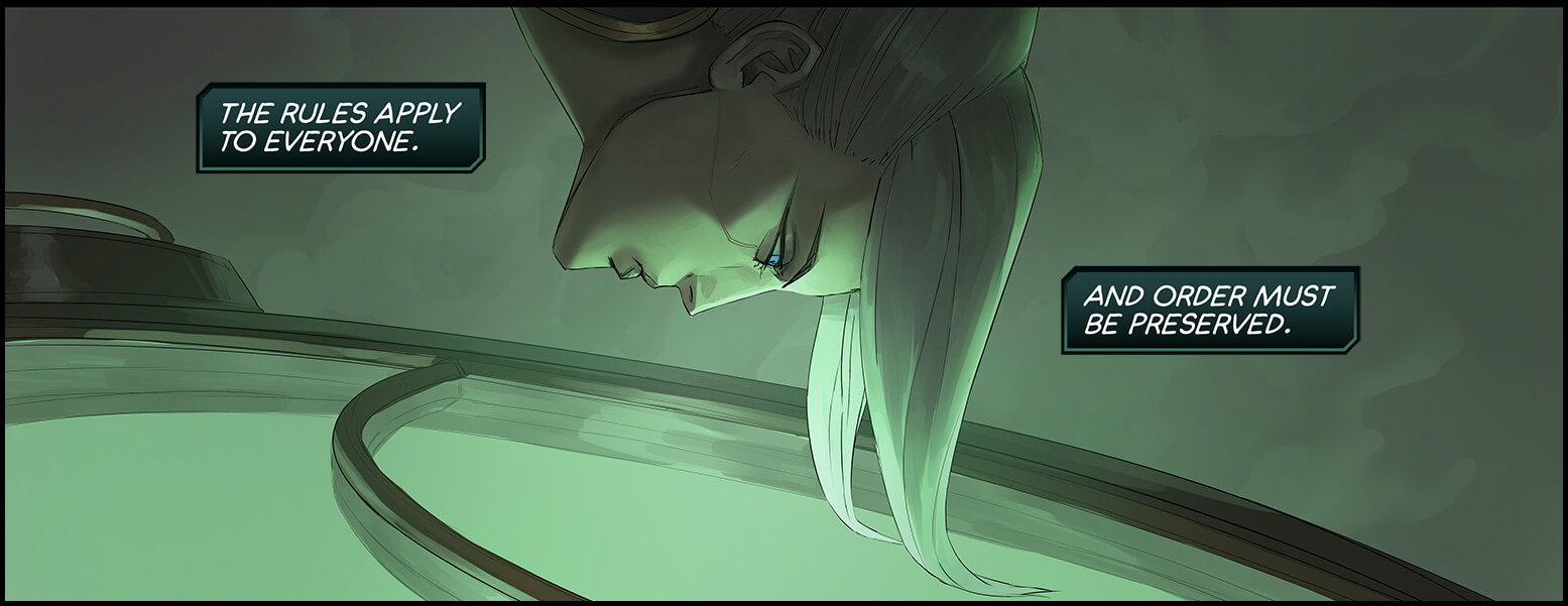 Truyện dịch LMHT: "Camille: Severed Ties" (Phần 2)