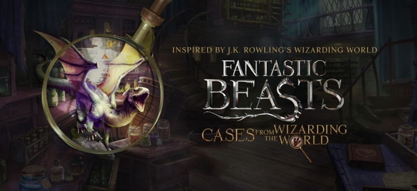 Tìm kiếm những sinh vật huyền bí ... ngay trên chiến điện thoại của bạn