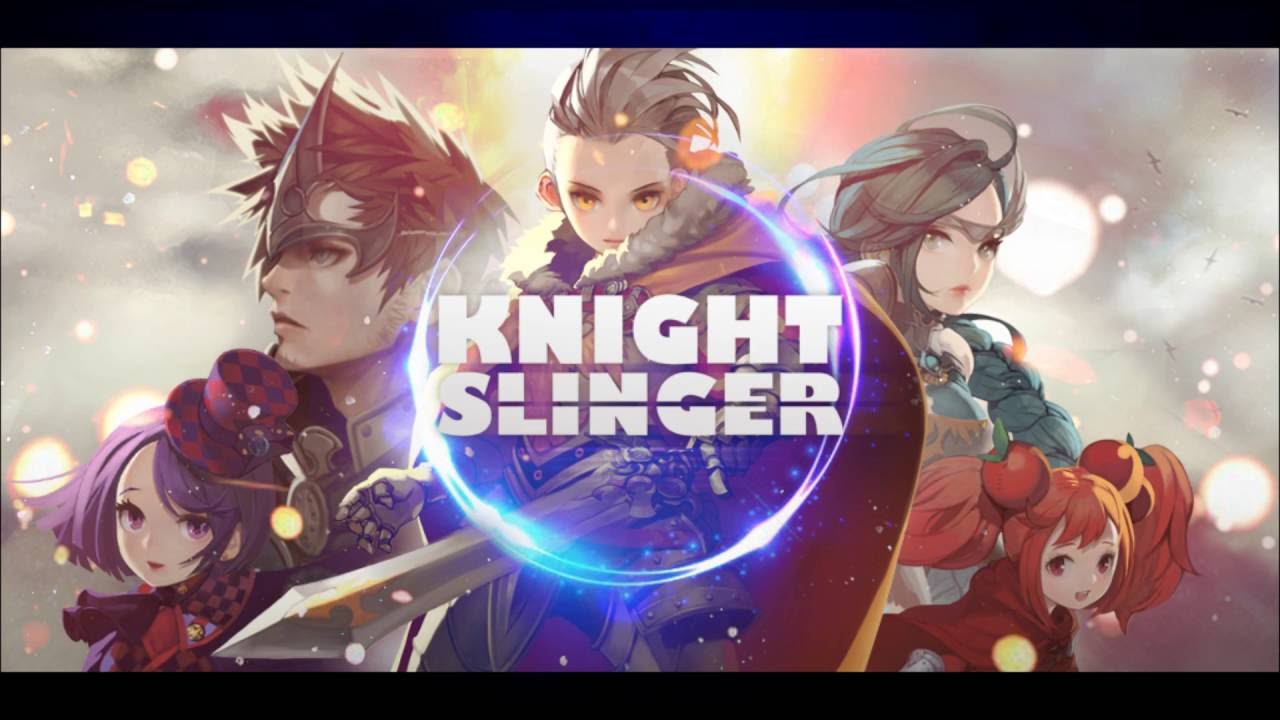 Knight Slinger mở đăng kí trước tài khoản kèm theo nhiều quà tặng hấp dẫn