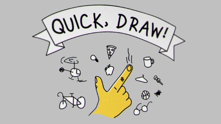 Quick, Draw! - Tựa game siêu nhắng siêu hài hước đến từ Google