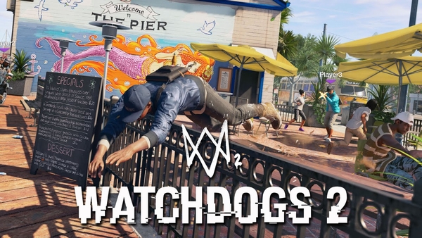 Chế độ chơi mạng trong Watch Dogs 2 có thể quay lại ngay trong tuần