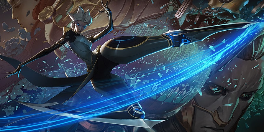 LMHT: Vị tướng tiếp theo xuất hiện cùng truyện tranh "Camille: Severed Ties" (Phần 1)