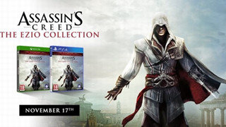 The Ezio Collection: Xuất hiện "Khuôn mặt đáng thương" của một NPC