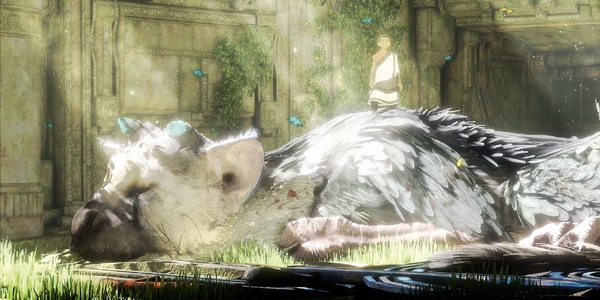 Trailer CG mới của The Last Guardian