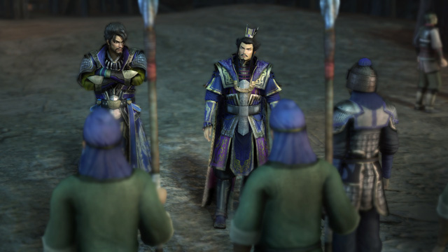Dynasty Warriors: Eiketsuden sẽ sớm có bản tiếng Anh