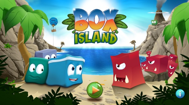Box Island - Cùng phiêu lưu giải đố với những chiếc hộp dễ thương vui nhộn