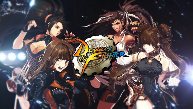 Dungeon Fighter: Spirit tung trailer cinematic khiến game thủ chỉ muốn chơi game ngay