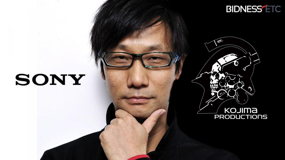 Hideo Kojima nhận giải thưởng danh giá tại The Game Awards 2016
