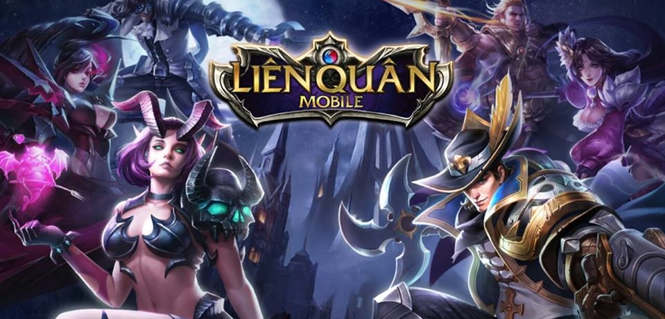 Liên Quân Mobile: Những hình ảnh đầu tiên trong ngày ra mắt 21/11