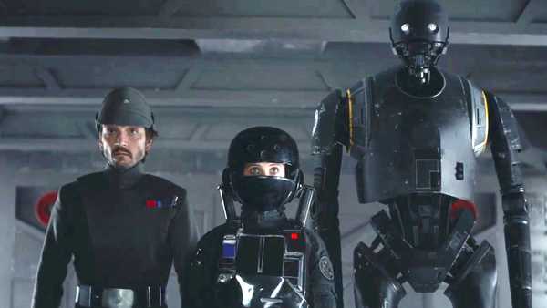 TV Spot mới từ Rogue One: A Star Wars Story