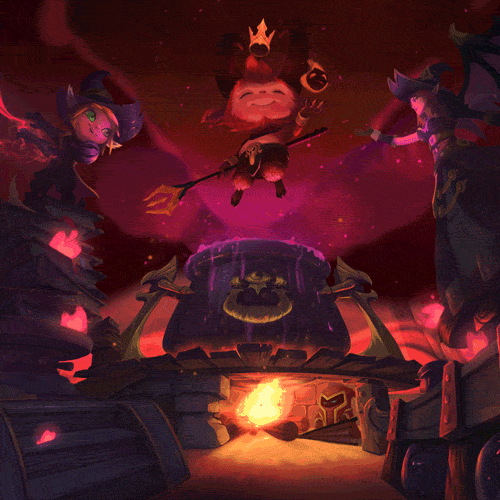 League of Legends teemo