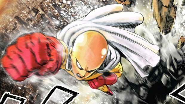 Bộ truyện tranh One-punch Man phiên bản 3D sắp có mặt tại Việt Nam