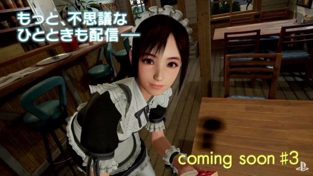 Chơi thể thao cùng những thiếu nữ xinh đẹp với tựa game trên VR Summer Lesson