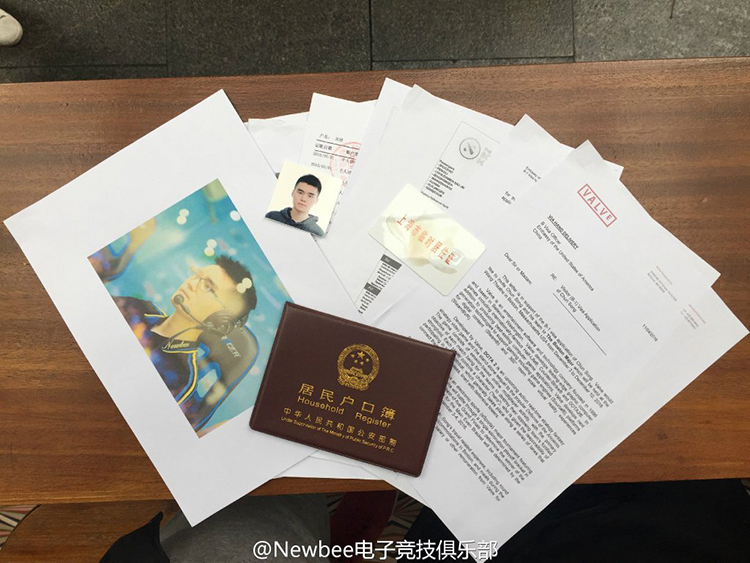 Newbee đã sẵn sàng đến Boston Major với đội hình mạnh nhất