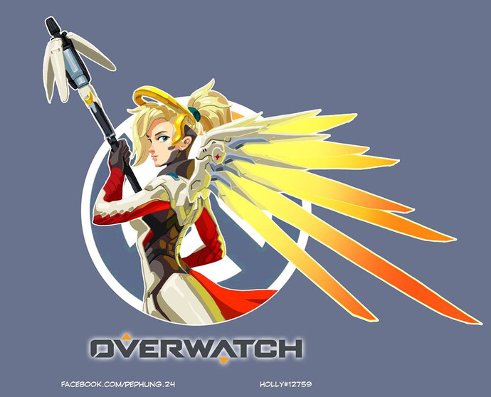 Nhận một loạt các giải thưởng, Overwatch trở thành tựa game eSport hay nhất năm