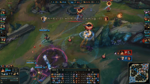 Top những tướng dù theo phong cách hỗ trợ nhưng vẫn có lượng sát thương khủng trong Liên Minh Huyền Thoại 6