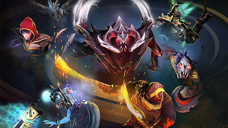 Fall 2016 Immortal Treasure III: Shadow Fiend sấm sét