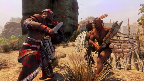 Conan Exiles công bố ngày ra mắt cùng trailer mới
