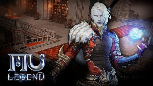 [Từ MU Online đến MU Legend] War Mage - "Phiên bản mới" của Dark Wizard