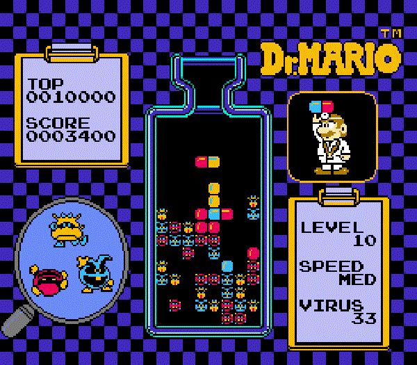 Hóa ra Mario không chỉ là thợ sửa ống nước như chúng ta vẫn tưởng