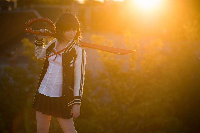 Nỗi lòng của những người Cosplay vì đam mê