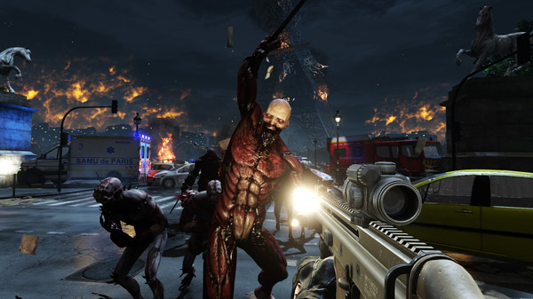 Killing Floor 2 - Thỏa sức giết zombie với những yếu tố hành động gây cấn