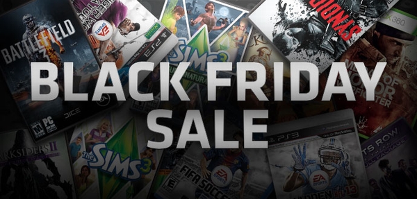 Black Friday của Origin: Giảm giá Battlefield 1, Titanfall 2 và nhiều game khác