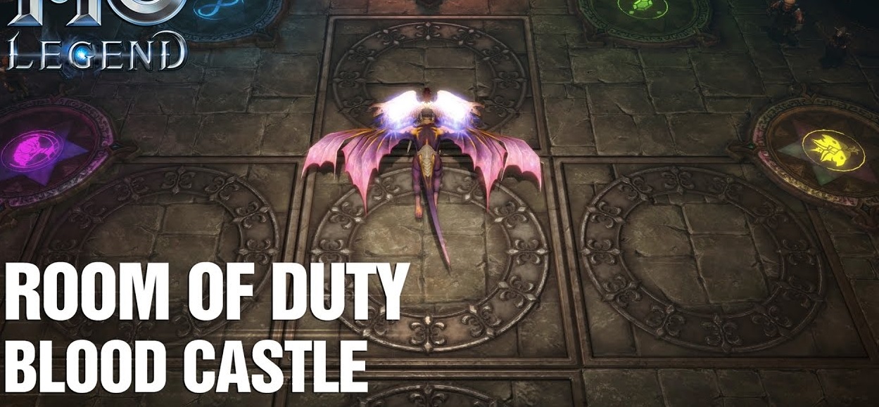 MU Legend: Hướng dẫn chi tiết về chế độ Blood Castle