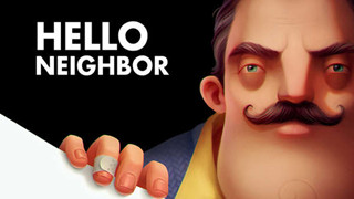 Khi người hàng xóm trở nên đáng sợ trong Hello Neighbor