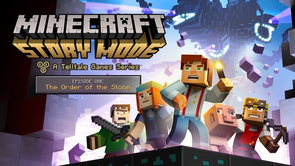 Chương 1 của Minecraft: Story Mode đang miễn phí trên Steam