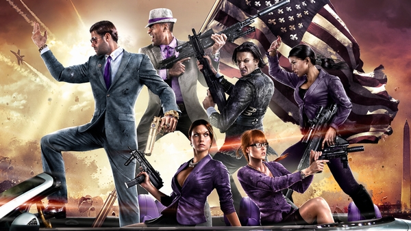 Sau ba năm chờ đợi, cuối cùng Saints Row IV cũng đã hỗ trợ Mod