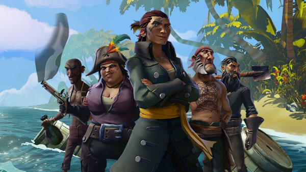 Sea of Thieves khởi động chương trình truy cập sớm "Insider Programme"