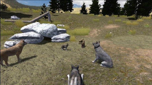 5 tựa game biến người chơi thành động vật kì quái nhất