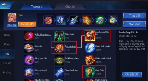 7 “bí mật” không phải ai cũng biết trong Garena Liên Quân Mobile