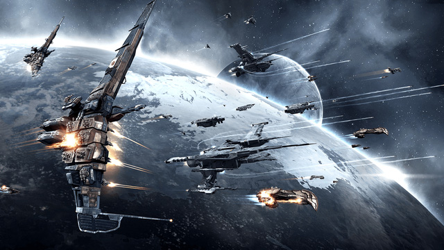 EVE Online đạt kỉ lục 500.000 lượt chơi cùng một lúc 
