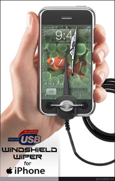 Những phụ kiện kì lạ nhưng cực chất dành cho iPhone khiến bạn phải mê tít