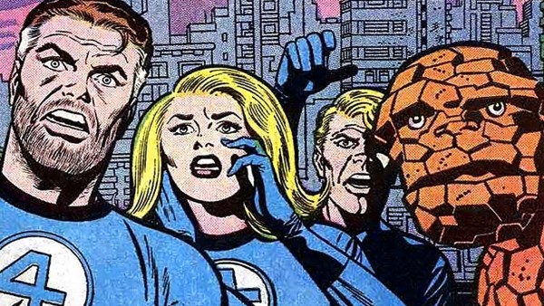 Fantastic Four sẽ không gia nhập Vũ trụ điện ảnh Marvel