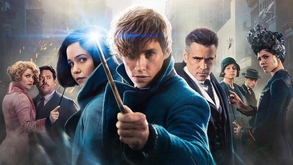 Đi tìm lời giải cho việc Fantastic Beasts dự định làm 5 phần phim