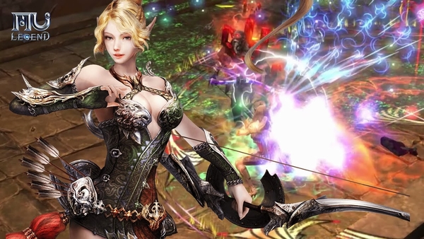 [Từ MU Online đến MU Legend] Whisperer - Lời thì thầm của Fairy Elf