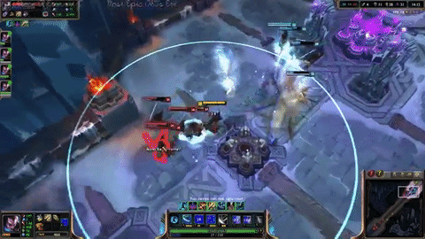 LMHT:Những tướng được ưa chuộng nhất tại chế độ One For All 2