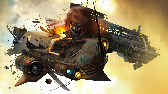 Worlds Adrift sẽ chính thức mở cửa vào đầu năm 2017