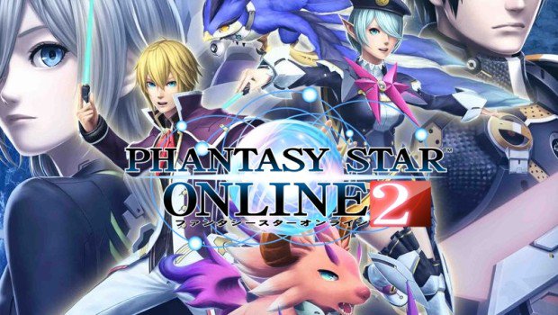 Phantasy Star Online 2 - Game ra mắt hơn 3 năm mới cập nhật chức năng PvP
