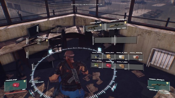 INTERSHELTER - Game nhập vai sinh tồn cực hay nhưng cũng cực khó trên Steam