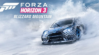 Bản mở rộng đầu tiên của Forza Horizon 3 chuẩn bị ra mắt