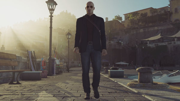 Bản cập nhật lớn của Hitman đã ra mắt