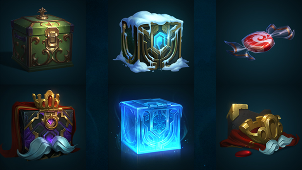 LMHT: Dự đoán các phần quà bí ẩn trong hệ thống Hextech mới